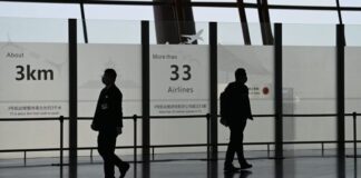 Trung Quốc sẽ đình chỉ các chuyến bay của Anh vô thời hạn - 1