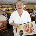 Ông Lê Văn Lộc, chủ chuỗi nhà hàng Jimmys Egg. Ảnh: Oklahoman.